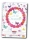 Caiet cu spira A4, 100 file, dictando, Enjoy Life, diverse modele, Herlitz